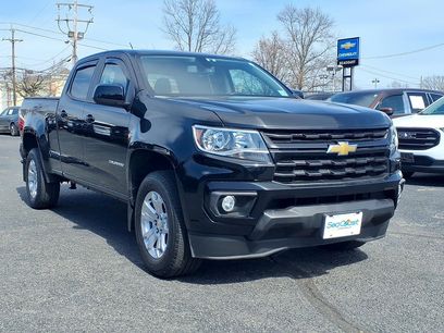 Certified 2022 Chevrolet Colorado LT w/ LT Convenience Package