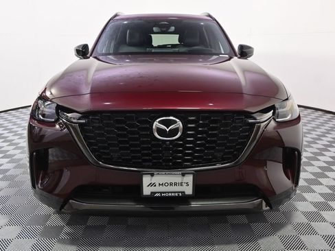 New 2026 MAZDA CX-90 3.3 Turbo S w/ Premium Package AWD/4WD image 10