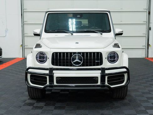 Used 2019 Mercedes-Benz G 63 AMG 4MATIC image 2
