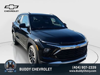 New 2026 Chevrolet TrailBlazer LT