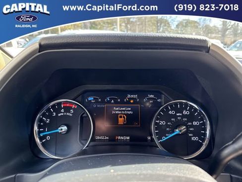 Used 2022 Ford F450 Lariat w/ Lariat Ultimate Package image 25