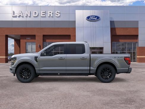 New 2026 Ford F150 XLT w/ Equipment Group 302A MID AWD/4WD image 3