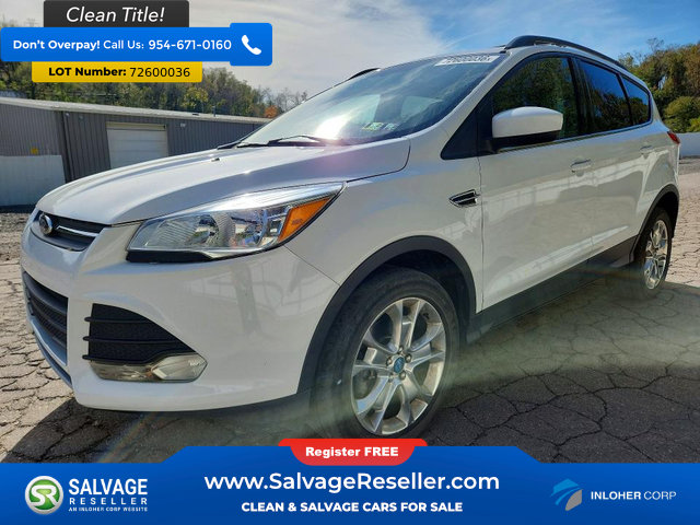 Used 2013 Ford Escape SE AWD/4WD image 1