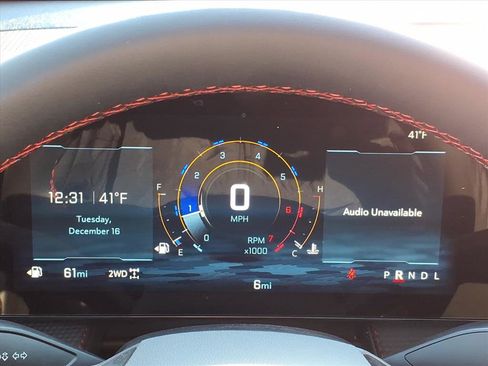 New 2026 Chevrolet Equinox RS w/ Convenience Package III image 23