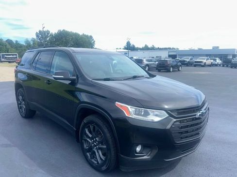 Used 2021 Chevrolet Traverse RS AWD/4WD image 7