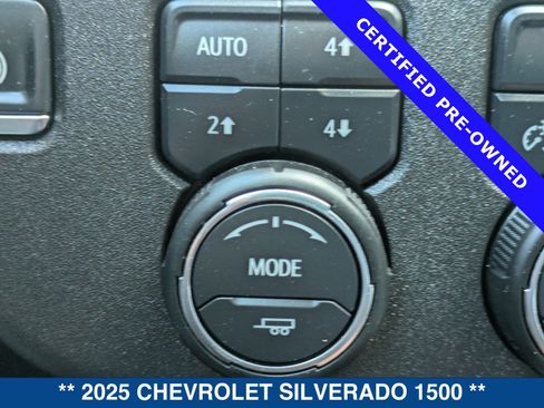 Used 2025 Chevrolet Silverado 1500 RST AWD/4WD image 35