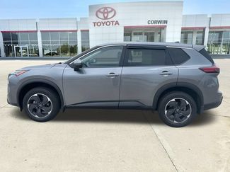 Used 2024 Nissan Rogue SV AWD/4WD video 2