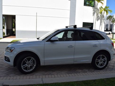 Used 2015 Audi Q5 TDI Premium Plus w/ Technology Package AWD/4WD image 4