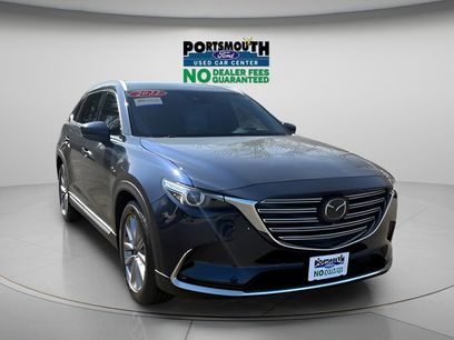 Used 2022 MAZDA CX-9 Grand Touring