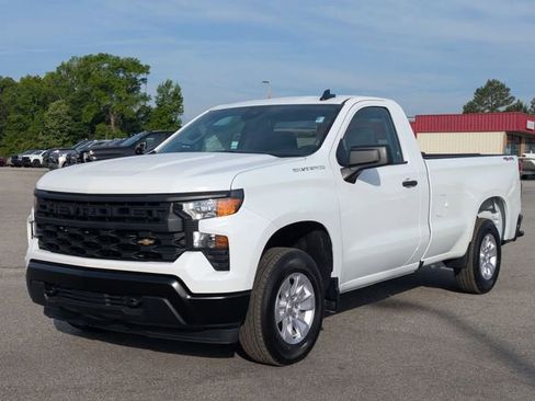 New 2026 Chevrolet Silverado 1500 W/T w/ WT Value Package image 6