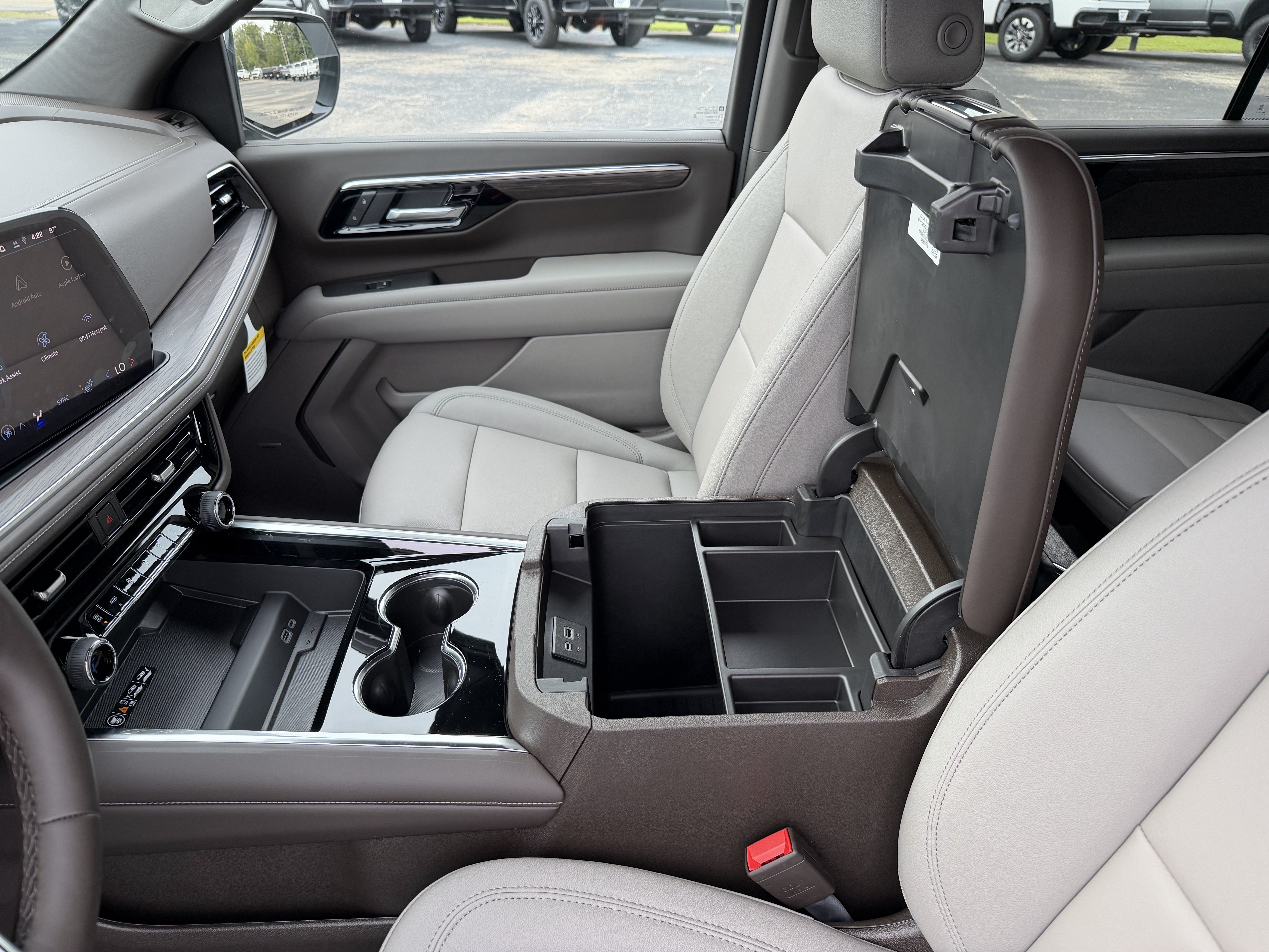 New 2027 Chevrolet Tahoe LT w/ Comfort Package RWD image 29
