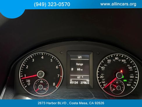 Used 2014 Volkswagen Eos Komfort image 8