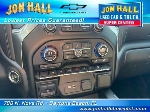 Used 2021 Chevrolet Silverado 1500 LT Trail Boss w/ Convenience Package II image 27