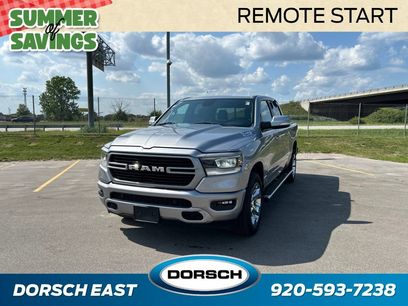 Used 2019 RAM 1500 Big Horn