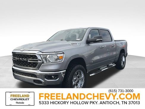 Used 2022 RAM 1500 Big Horn image 7