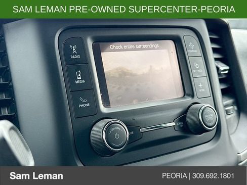 Used 2021 RAM 5500 Tradesman RWD image 13