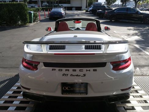 Used 2015 Porsche 911 Turbo S image 56