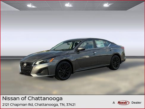 New 2025 Nissan Altima 2.5 SV w/ SV Special Edition Package image 1