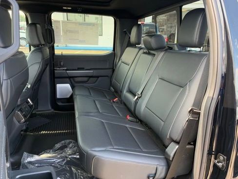 New 2025 Ford F150 Lariat w/ Equipment Group 502A High image 29