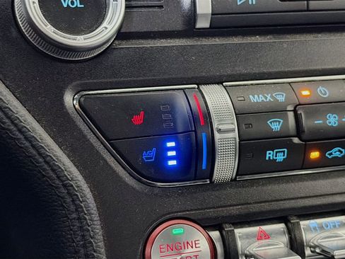 Used 2020 Ford Mustang Premium w/ Pony Package RWD image 23