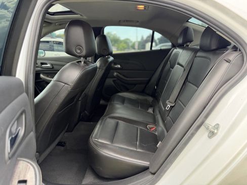 Used 2016 Chevrolet Malibu LTZ FWD image 11