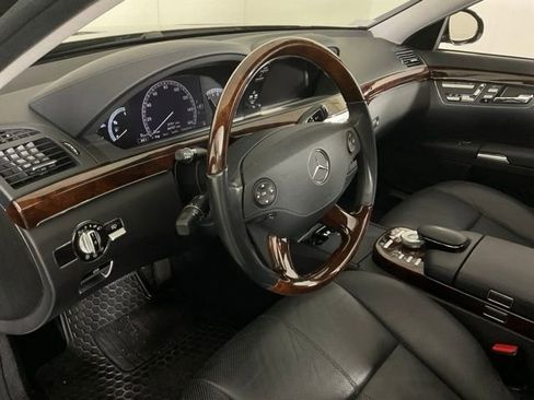 Used 2007 Mercedes-Benz S 550 4MATIC image 16