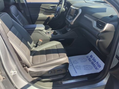 Certified 2023 GMC Acadia Denali w/ Denali Technology Package AWD/4WD image 27