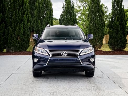 Used 2015 Lexus RX 350 FWD image 3