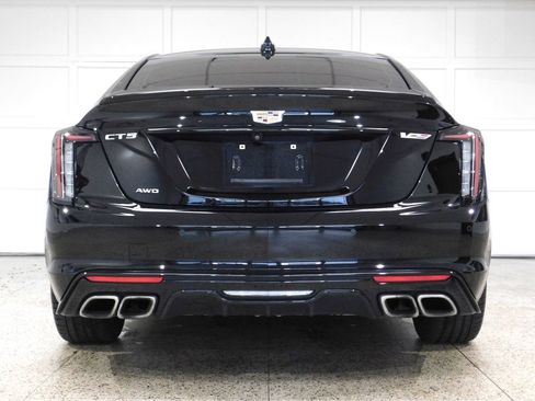 Used 2020 Cadillac CT5 V w/ Premium Package AWD/4WD image 5