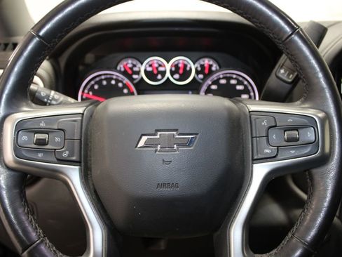 Used 2022 Chevrolet Silverado 1500 RST w/ Safety Package image 19
