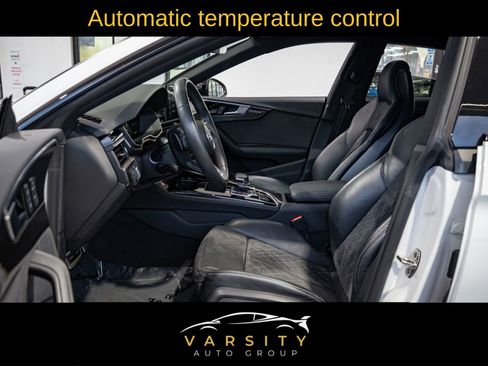 Used 2022 Audi S5 Premium Plus w/ Premium Plus Package image 23