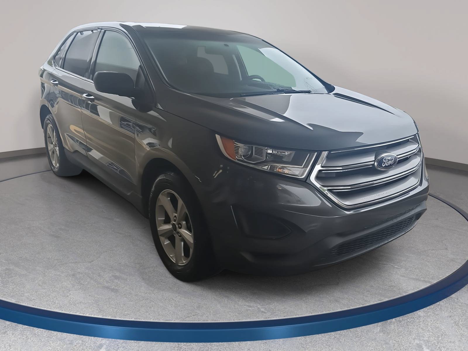 Used 2016 Ford Edge SE FWD image 3
