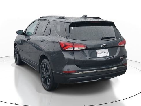 Certified 2023 Chevrolet Equinox RS image 3