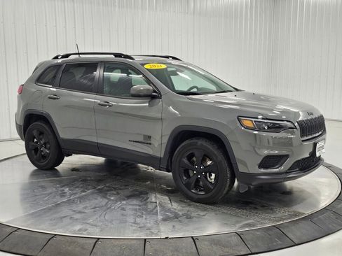 Used 2021 Jeep Cherokee Latitude image 33