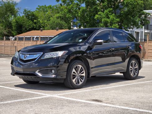 Used 2016 Acura RDX AWD w/ Advance Package image 8