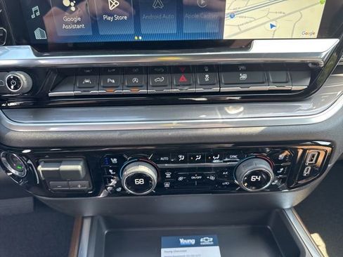 New 2026 Chevrolet Silverado 1500 High Country w/ Technology Package AWD/4WD image 25