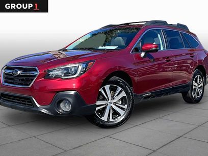 Used 2019 Subaru Outback 2.5i Limited