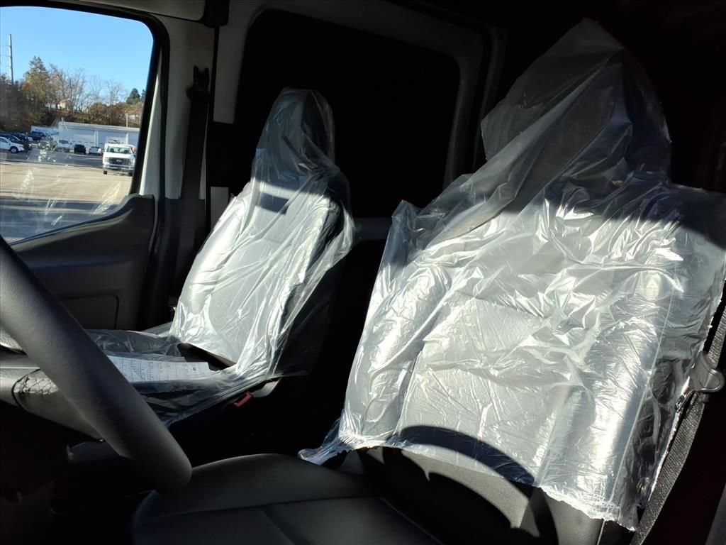 New 2026 Ford Transit 350 148 High Roof Extended w/ Load Area Protection Package RWD image 14