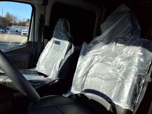 New 2026 Ford Transit 350 148 High Roof Extended w/ Load Area Protection Package image 14