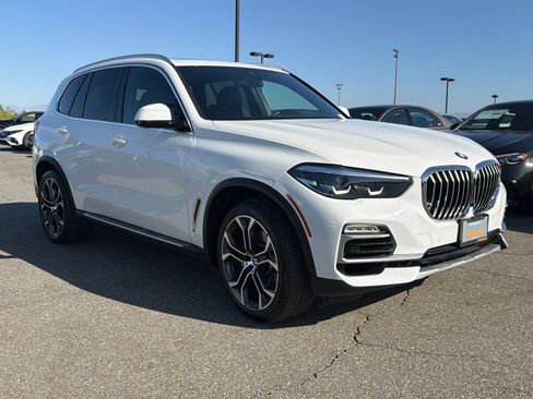 Used 2021 BMW X5 sDrive40i w/ Convenience Package RWD image 5