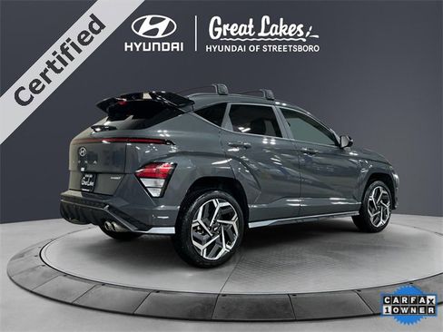 Certified 2025 Hyundai Kona N Line S image 5