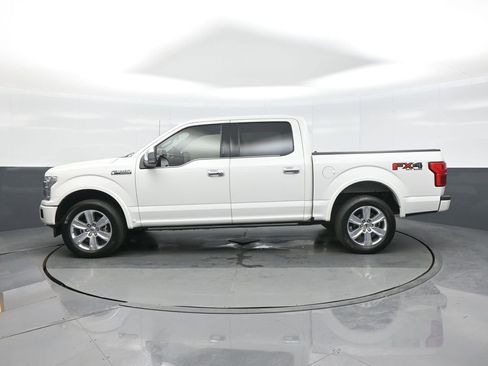 Used 2020 Ford F150 Platinum w/ Equipment Group 701A Luxury image 4