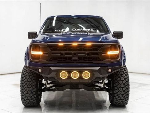 Used 2024 Ford F150 STX w/ Mobile Office Package image 22