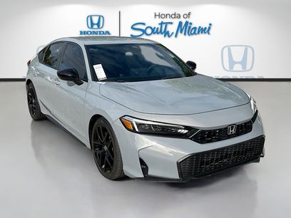 Used 2025 Honda Civic Sport