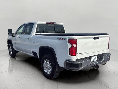 Used 2024 Chevrolet Silverado 2500 LTZ w/ LTZ Plus Package AWD/4WD image 5