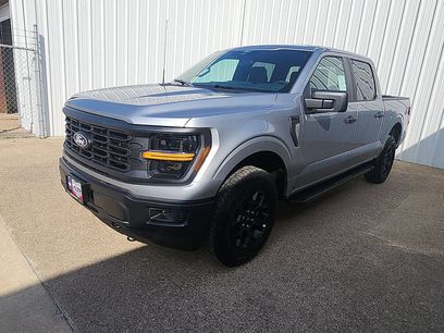 New 2026 Ford F150 STX w/ Equipment Group 201A FX4