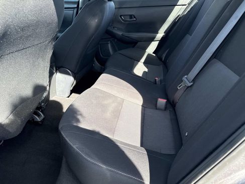 Certified 2024 Nissan Sentra SV image 13