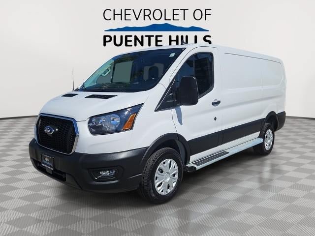 Used 2025 Ford Transit 250 Low Roof w/ Exterior Upgrade Package RWD image 1