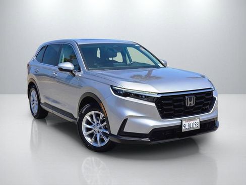 Used 2024 Honda CR-V EX-L image 1