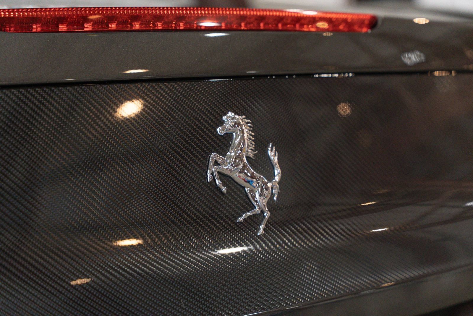 Used 2013 Ferrari 458 Spider RWD image 22